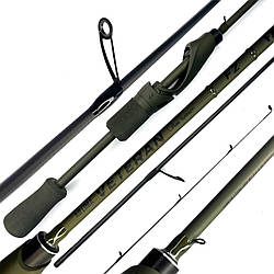 Спінінг ультралайт Feima Veteran Microstar 1.85m (0.3 - 3 грами)