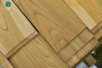 Пиляний шпон черешні (ламель) 2,5 мм / 1 ґатунок / від 2,1 м до 3,1 м / від 10 см