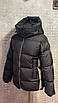 Жіноча куртка осіння S,M,L перлина, фото 7