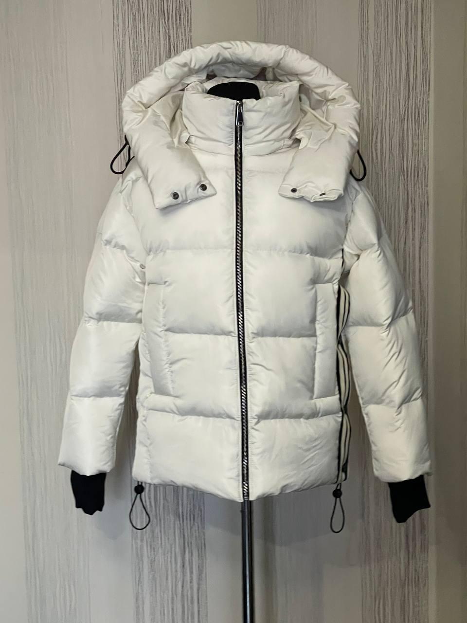 Жіноча куртка осіння S,M,L перлина, фото 1