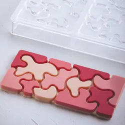 Форма для шоколаду Камуфляж PC 5011 Pavoni