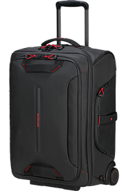 Чорний рюкзак/рюкзак на колесах Samsonite Ecodiver 55 см