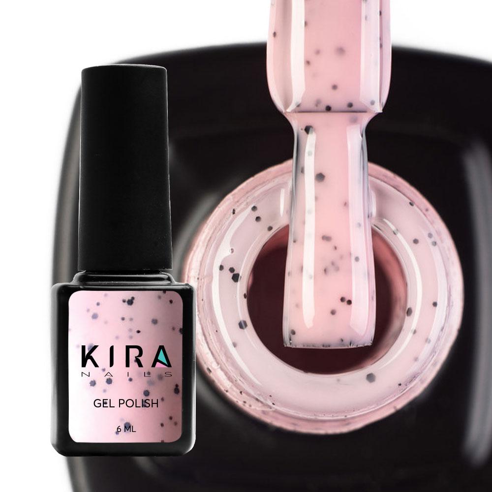 Гель-лак Kira Nails №004 Полуниця, 6 мл
