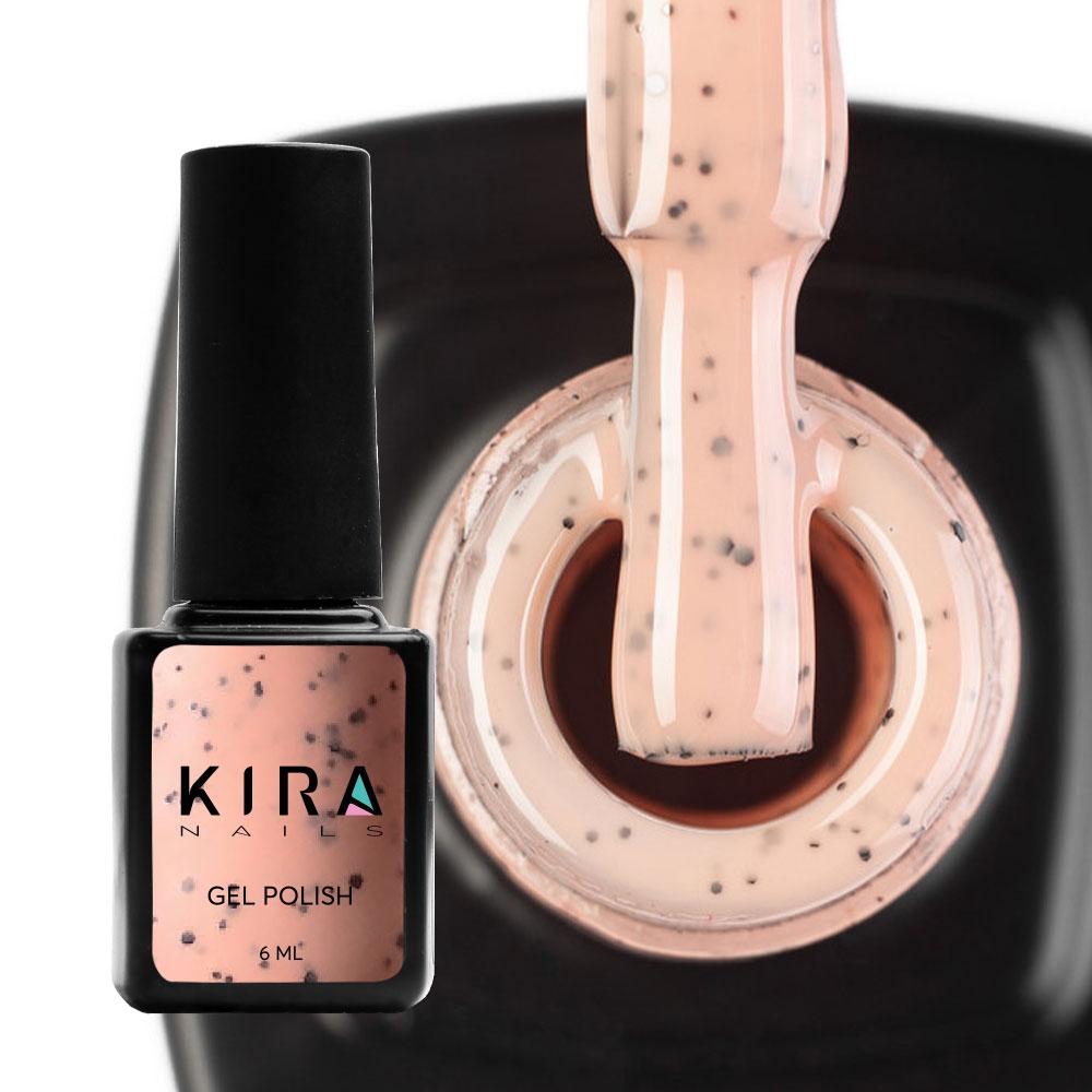 Гель-лак Kira Nails №005 Абрикос, 6 мл