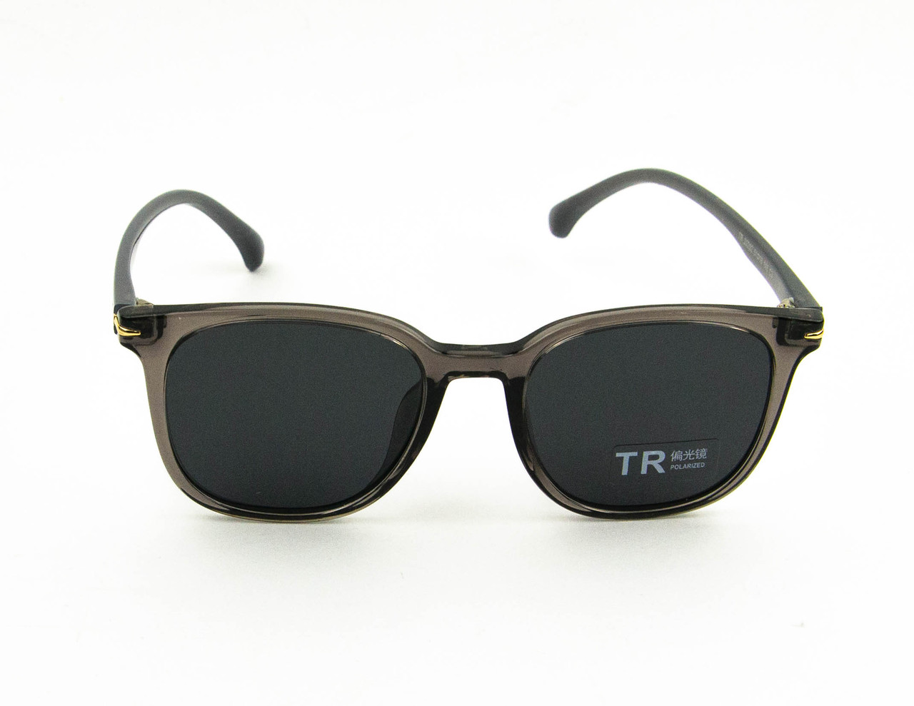 Сонцезахисні окуляри жіночі UV400 (арт. 20292) коричнева оправа