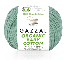 Organic Baby Cotton Gazzal