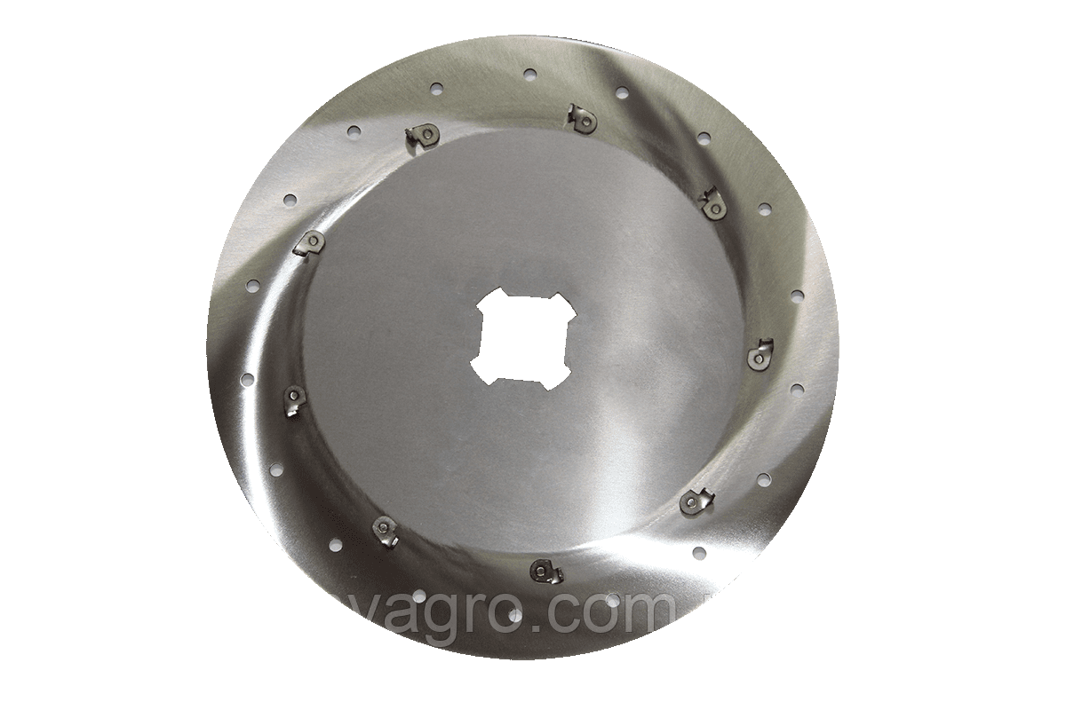 Висіваючі диски 18х3.5 Соняшник на Kuhn Planter (КУН Плантер), фото 1