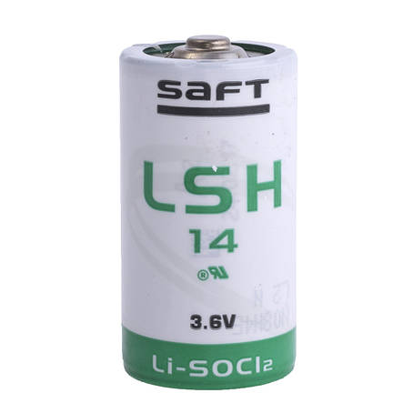 Батарейка LSH14 (SAFT-LSH14), фото 1