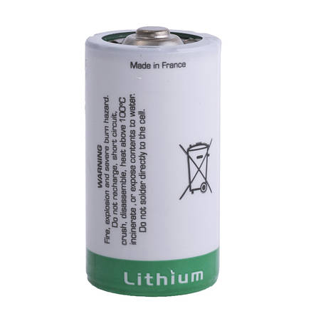 Батарейка LSH14 (SAFT-LSH14), фото 2