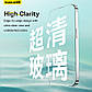Захисне скло для iPhone 15 / 16 6.1" Baseus Crystal Series Full-Coverage HD Dust Filter DLC Coating version, фото 4