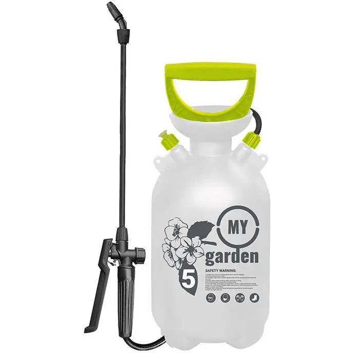 Обприскувач садовий MyGarden професійний (281-5), 5 л