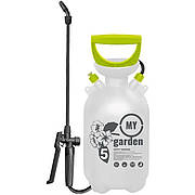 Обприскувач садовий MyGarden професійний (281-5), 5 л