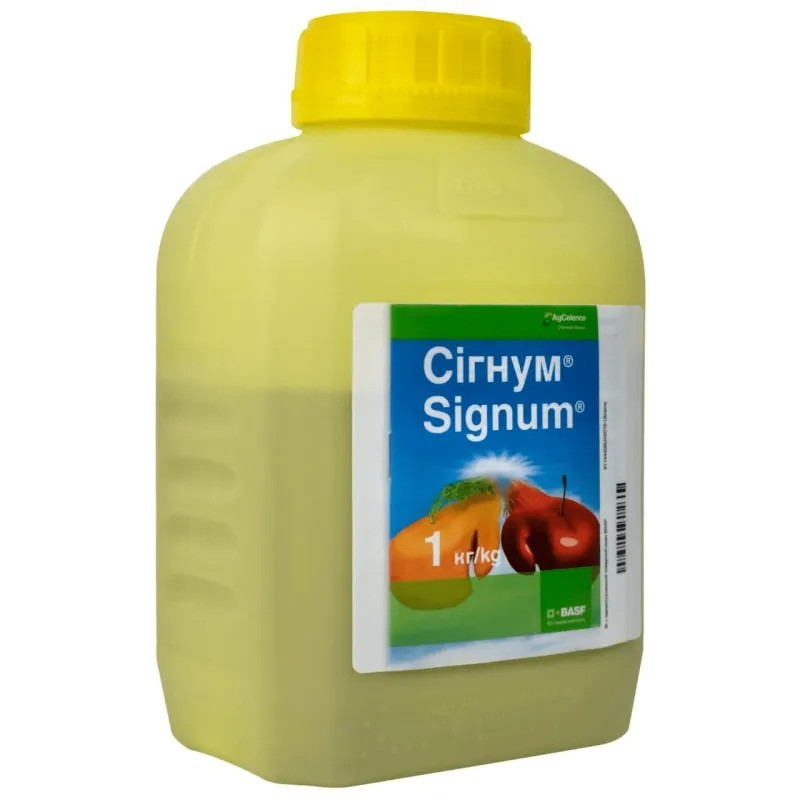 Фунгіцид Сігнум в.г., 1 кг, BASF