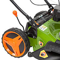 Газонокосарка бензинова Procraft PLM505, 4,48 к.с., 60 л, фото 7