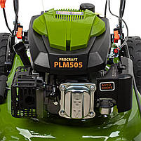 Газонокосарка бензинова Procraft PLM505, 4,48 к.с., 60 л, фото 9