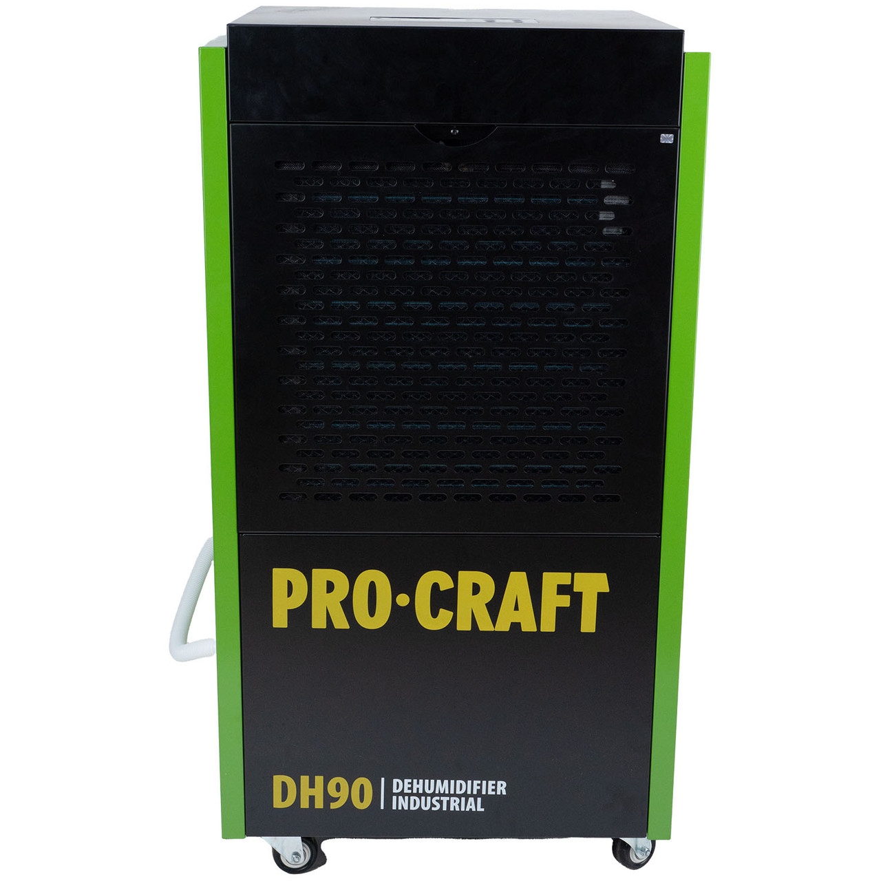 Осушувач повітря промисловий Procraft DH90, 90 л/добу, 1350 Вт