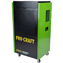 Осушувач повітря промисловий Procraft DH90, 90 л/добу, 1350 Вт, фото 3