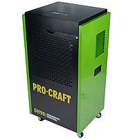 Осушувач повітря промисловий Procraft DH90, 90 л/добу, 1350 Вт, фото 4