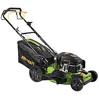 Газонокосарка бензинова Procraft PLM505S NEW, 4 кВт, 51 см, самохідна, фото 3
