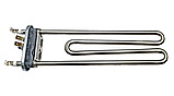ТЕН 1960W для пральних машин Bosch, Siemens (з отвором під датчик) 12042284, фото 4