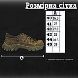 Кросівки тактичні Undolini olive ВТ0966, фото 2