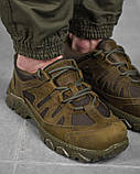 Кросівки тактичні Undolini olive ВТ0966, фото 5