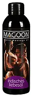 Масажна олія зі стимулюючим східним ароматом Magoon Indisches Liebesöl, 100 мл