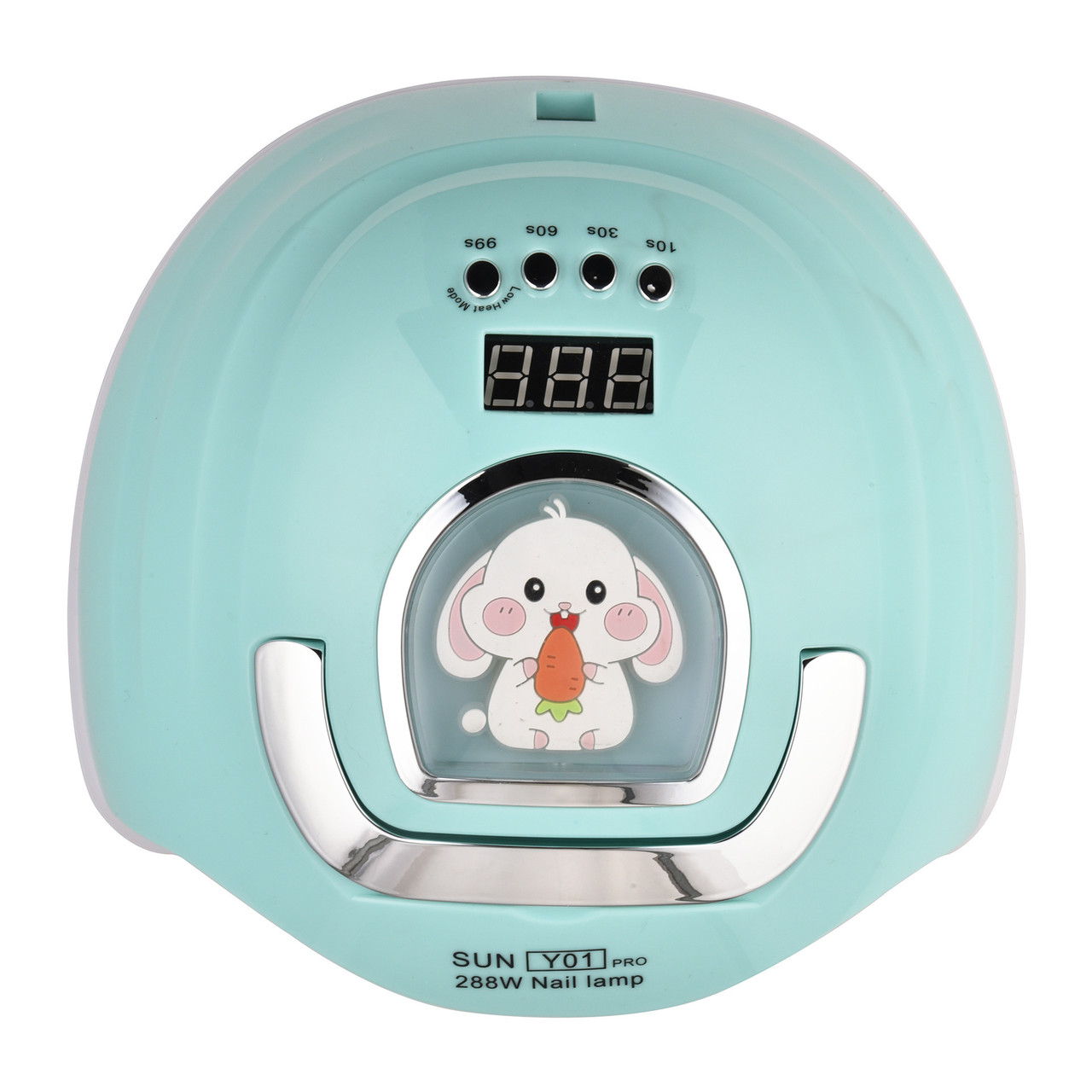 Лампа для сушіння нігтів UV+LED SUN Y01 PRO потужністю 288 Вт