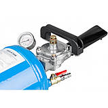 Інфлятор 12 літрів AL-FA для ударного накачування шин, фото 5