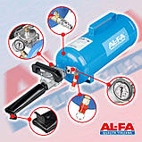 Інфлятор 12 літрів AL-FA для ударного накачування шин, фото 10