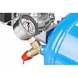 Інфлятор 12 літрів AL-FA для ударного накачування шин, фото 7