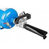 Інфлятор 12 літрів AL-FA для ударного накачування шин, фото 8