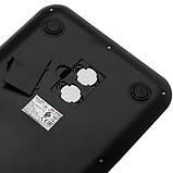 Ваги кухонні металеві з автоматичним вимкненням Adler AD 3183, фото 4