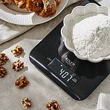 Ваги кухонні металеві з автоматичним вимкненням Adler AD 3183, фото 8