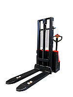 GTM Штабелер електричний самохідний 1,5т/3,2м 24В/60Ah Li-ion
