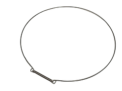 Хомут манжети люка для пральних машин LG 4861EN3004A