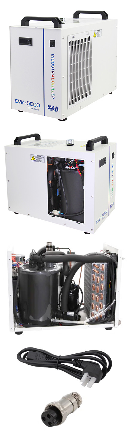 CW-5000AG чиллер промышленный