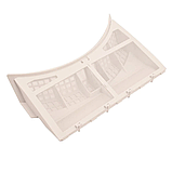 Фільтр сітчастий для сушильних машин Ariston, Hotpoint, Indesit C00286296, фото 2