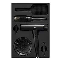 Акційний набір фен JRL Forte Pro H Black щітки JRL-BR32 та JRL-BR3 в подарунок (JRL-FP2401), фото 3