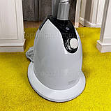 Відпарювач вертикальний Zepline 3000 Вт з баком для води на 3 л і прасувальною дошкою, фото 4