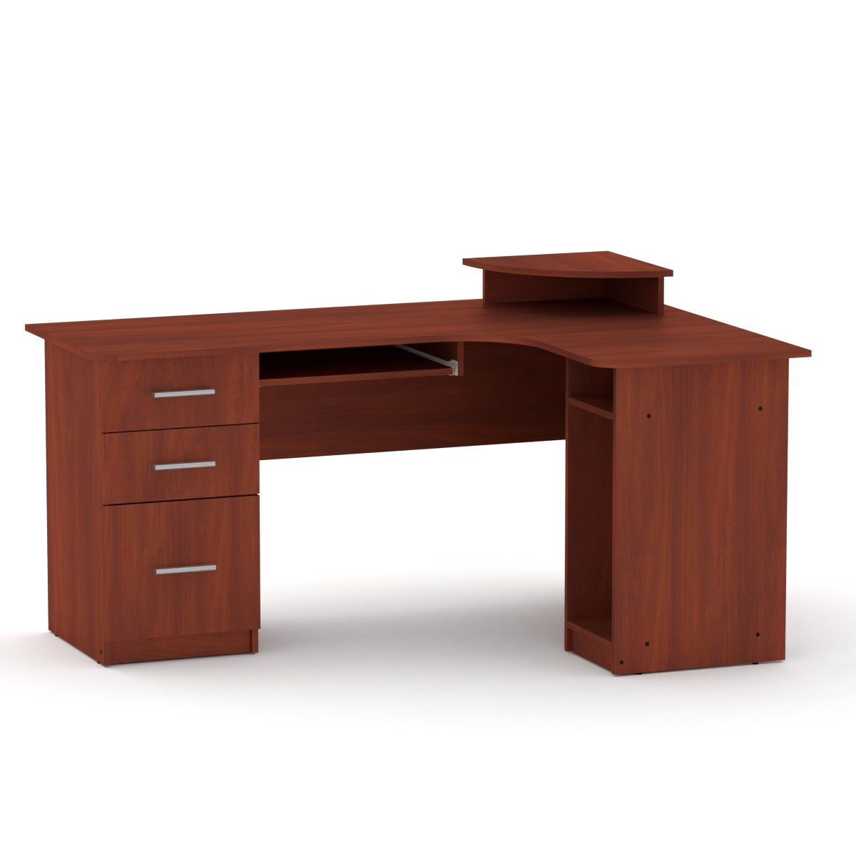 Стіл комп'ютерний СУ-3 Компаніт, фото 1