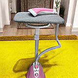 Потужний підлоговий відпарювач Zepline 3000 Вт вертикальний парогенератор для одягу 3 л з нагріванням 45 секунд, фото 5