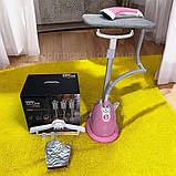 Підлоговий відпарювач Zepline 3000 Вт парогенератор для одягу на 3 л з нагріванням за 45 секунд, фото 6