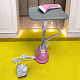 Потужний підлоговий відпарювач Zepline 3000 Вт вертикальний парогенератор для одягу 3 л з нагріванням 45 секунд, фото 4