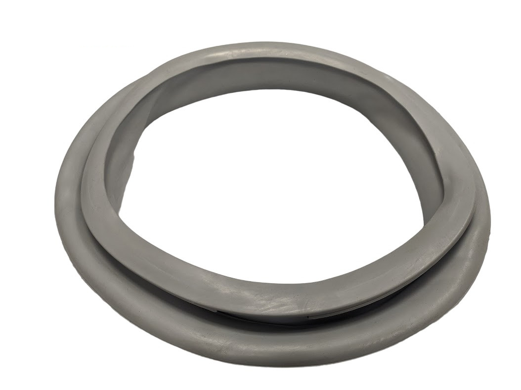 Манжета люка (ущільнювальна гума) для пральних машин Ardo, Whirlpool, Samsung 651008690, фото 1