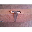 Алюмінієва Вставка в экономпанель 122 см, фото 2