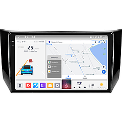 Штатна магнітола Mekede MS 2k Nissan Sentra B17 (2012 - 2017) CarPlay QleD