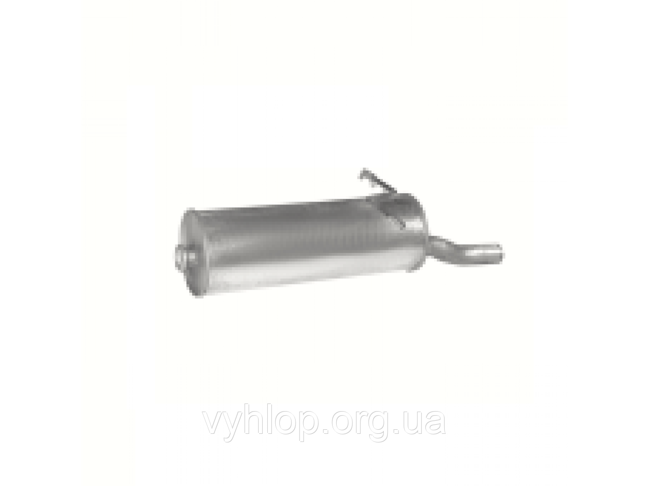 Глущик Ситроен Ксара (Citroen Xsara) (135-021) 04.258 Bosal