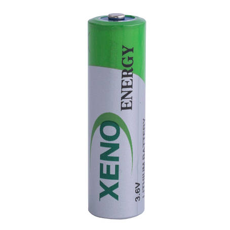 Батарейка XLP-060F/STD (AA, 2.4Ач, 3.6В) Xeno Energy, фото 1