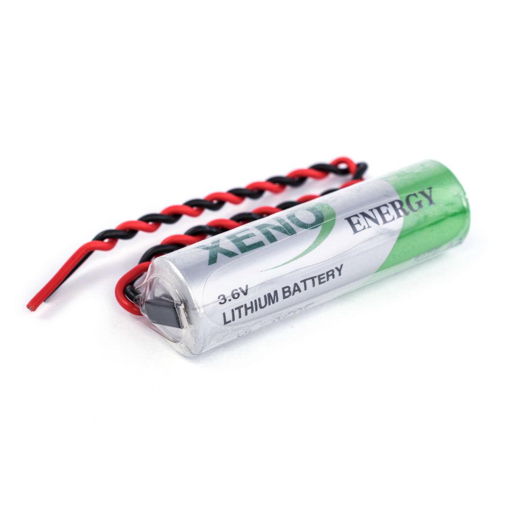 Батарейка XL-060F/Wire (AA, 2.4 А·год, 3.6 В) Xeno Energy